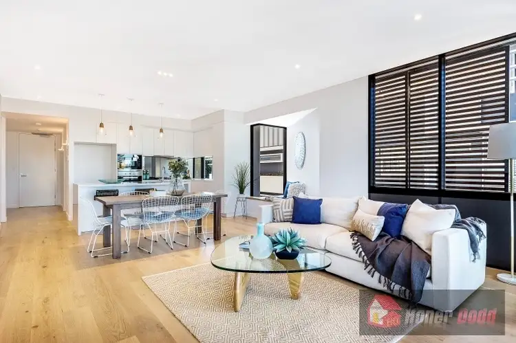 Second view of Homely apartment listing, 203/154 Ramsgate Road, Ramsgate Beach NSW 2217