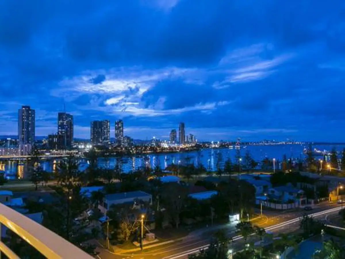 Main view of Homely apartment listing, 1 LENNIE Avenue, Main Beach QLD 4217