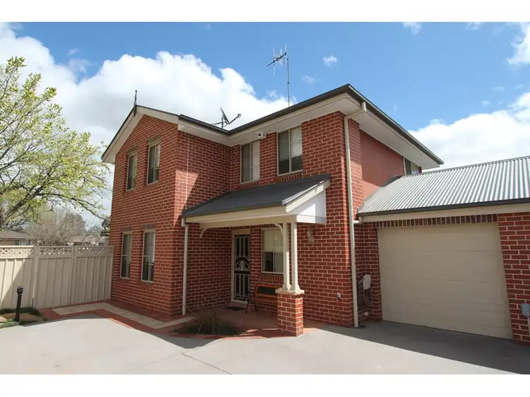 4/126 Howick Street, Bathurst NSW 2795