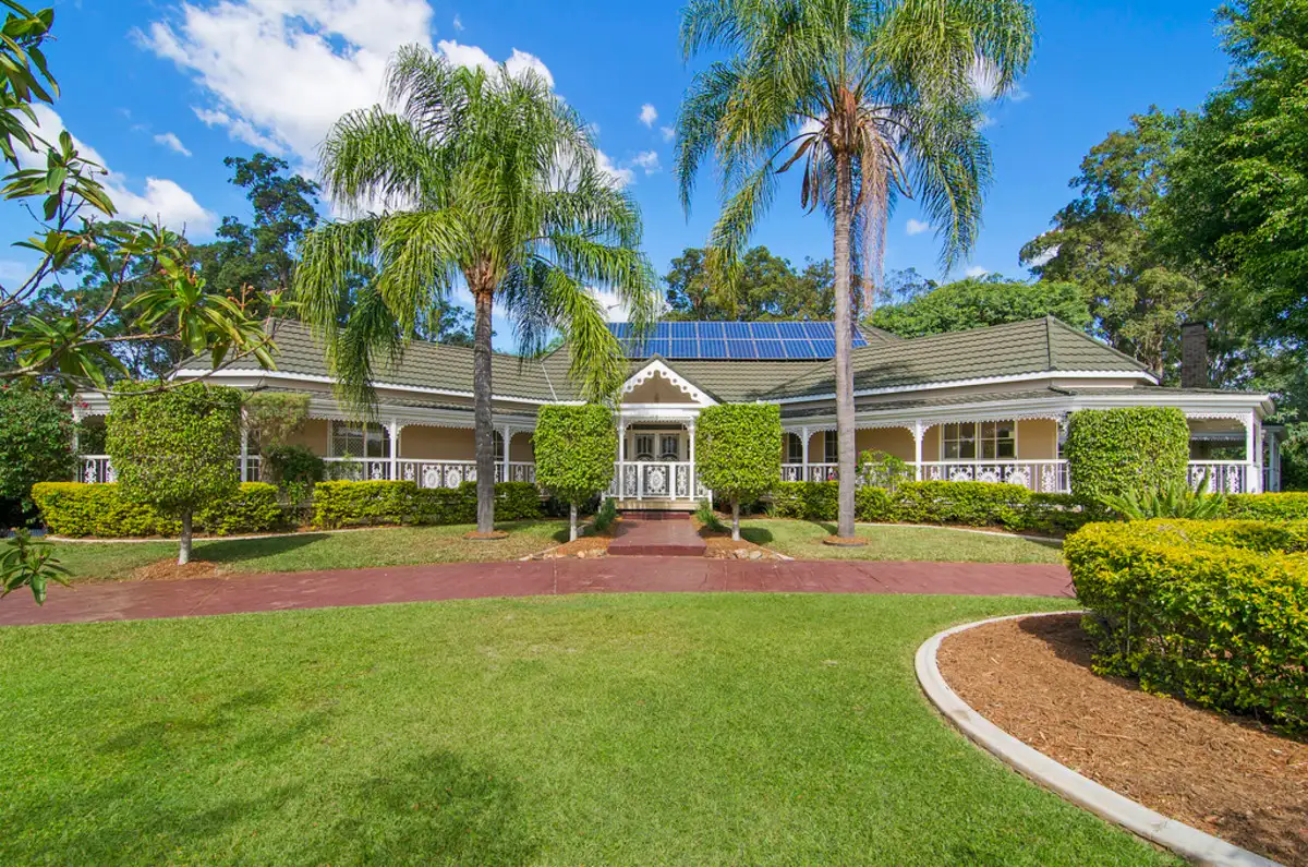 Main view of Homely house listing, 47 Teasdale Drive, Nerang QLD 4211