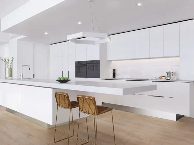 Third view of Homely apartment listing, 26/1 Tyrone Street, North Fremantle WA 6159