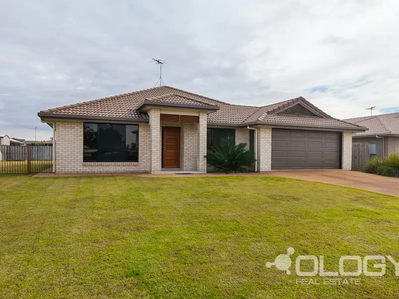 Main view of Homely house listing, 12 Tippett Crescent, Gracemere QLD 4702