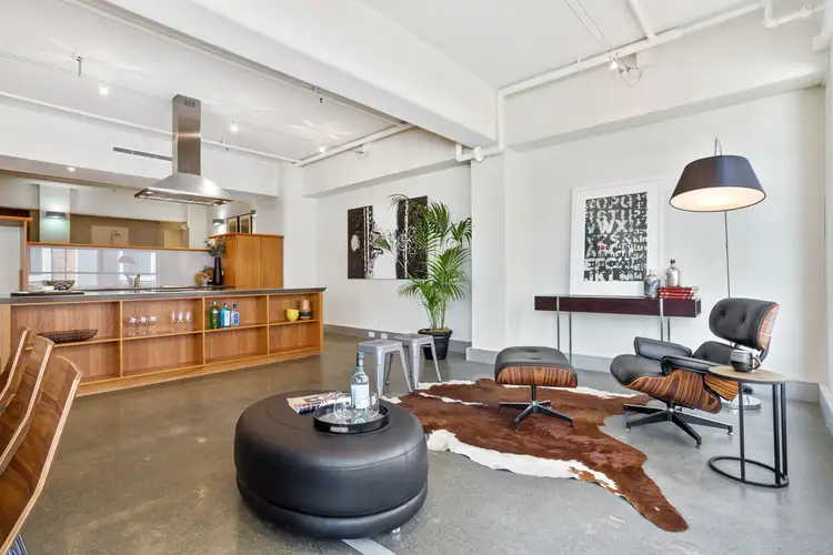 Second view of Homely apartment listing, 25/82 King Street, Perth WA 6000