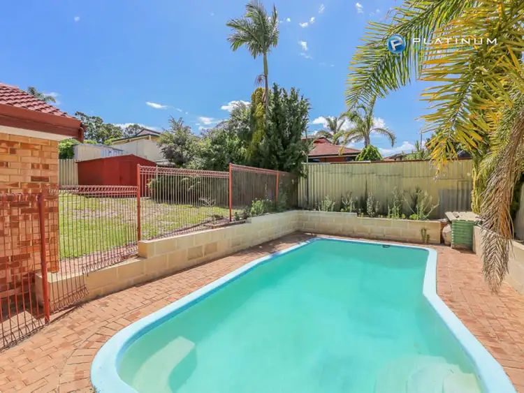 Second view of Homely house listing, 12 Uringa Way, Wanneroo WA 6065