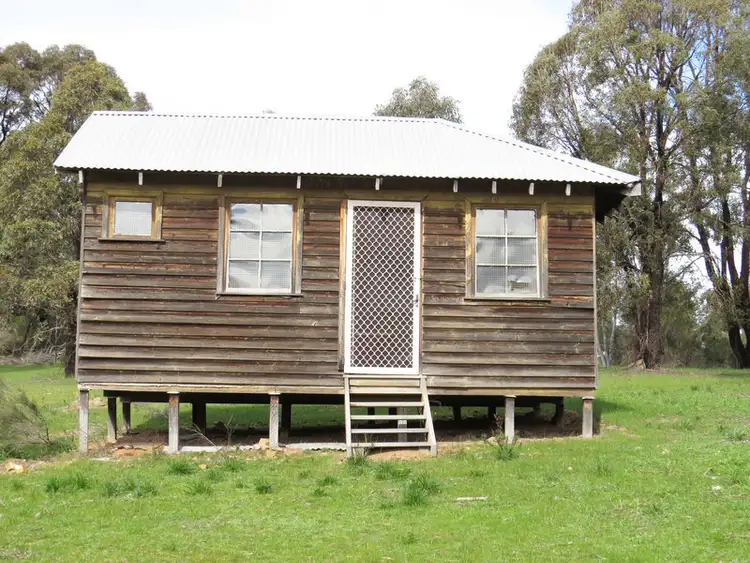 Fifth view of Homely land listing, 144 Milhaven Lane, Heathcote VIC 3523