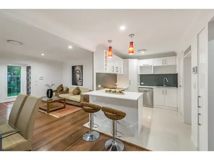 Sixth view of Homely house listing, 18 Warrawong Street, Chapel Hill QLD 4069