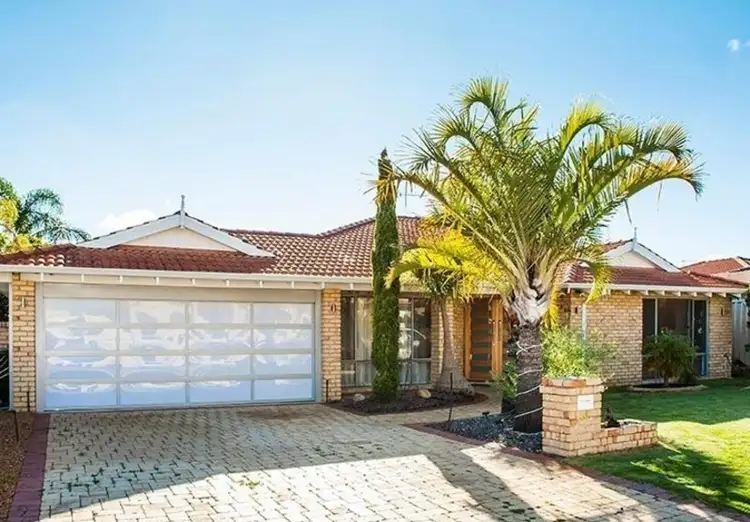 Main view of Homely house listing, 85 Bacchante Circle, Ocean Reef WA 6027