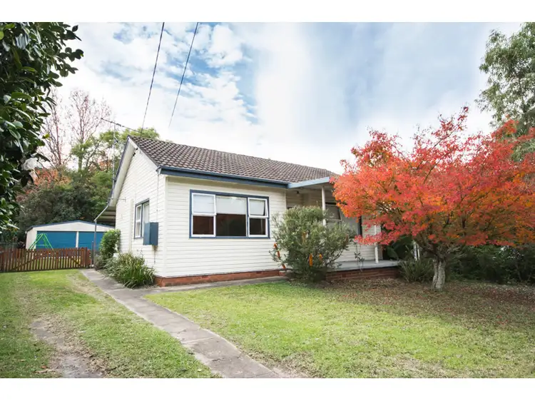 38 Matthew Parade, Blaxland NSW 2774
