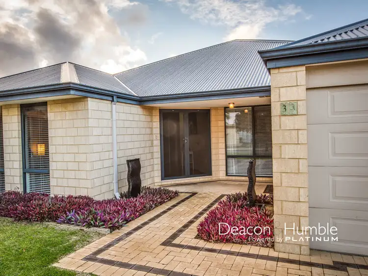 Second view of Homely house listing, 34 Atanasoff Road, Tapping WA 6065