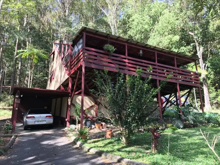 Main view of Homely house listing, 1/12 Tuckeroo Lane, Tanglewood NSW 2488