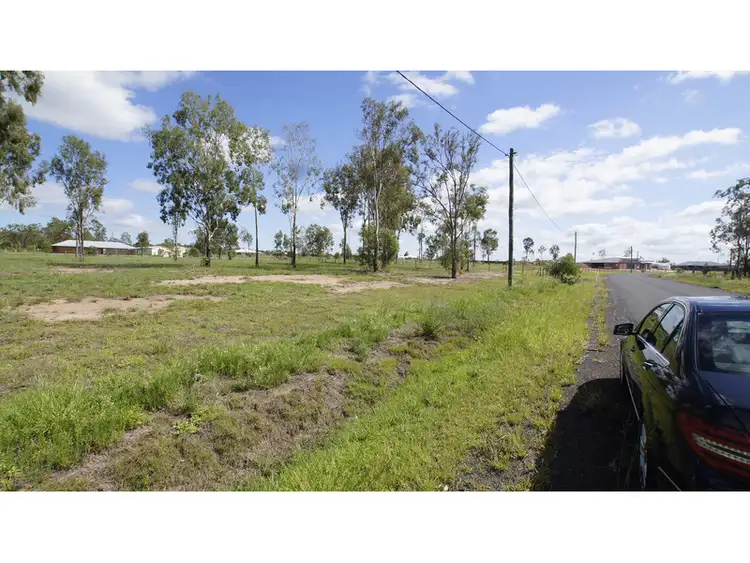Second view of Homely land listing, Address available on request