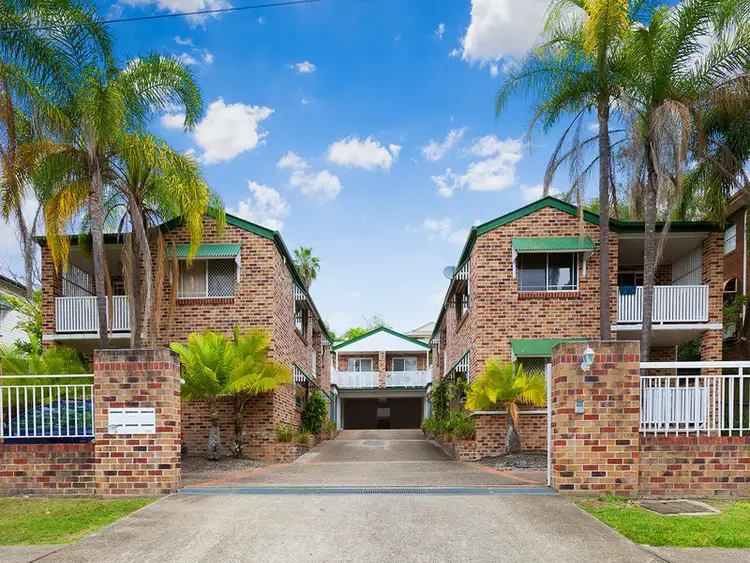 Second view of Homely apartment listing, 3/20 Union Street, Taringa QLD 4068