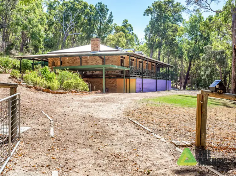 720 Ryecroft Road, Darlington WA 6070