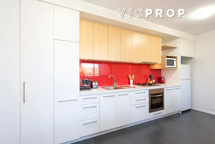Sixth view of Homely apartment listing, 206/152 Peel Street, Windsor VIC 3181