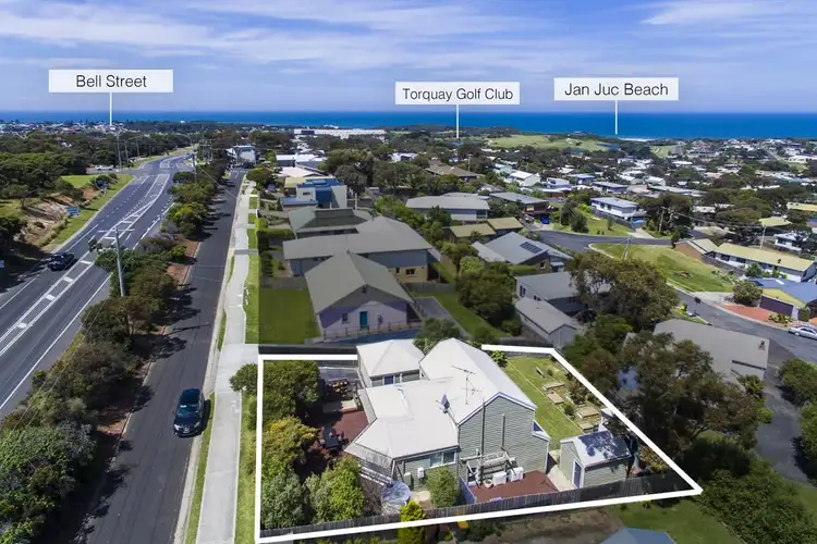 Second view of Homely house listing, 57 Great Ocean Road, Jan Juc VIC 3228