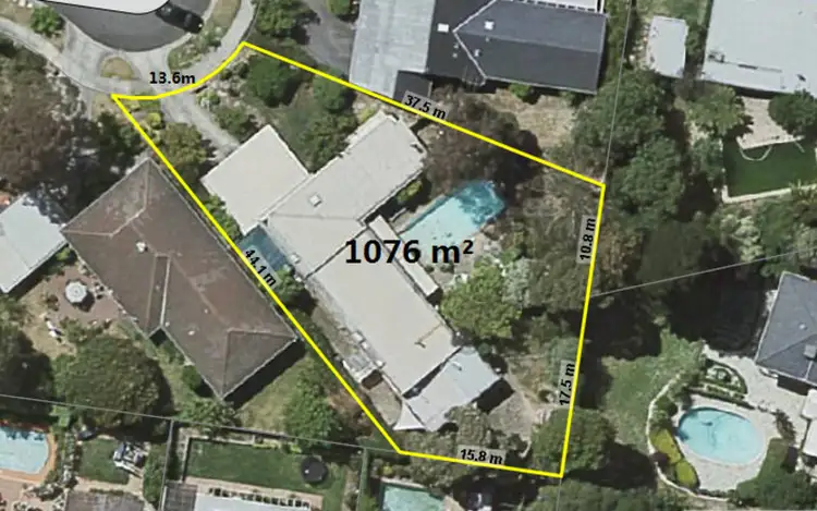 Main view of Homely house listing, 10 Clays Court, Templestowe VIC 3106