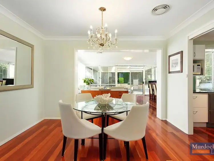Third view of Homely house listing, 18 Carinyah Crescent, Castle Hill NSW 2154