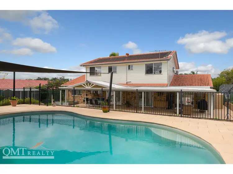 Second view of Homely house listing, 5 Sandpebble Court, Algester QLD 4115