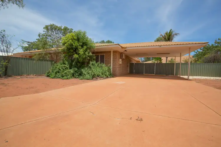 14A & B Curlew Crescent, South Hedland WA 6722