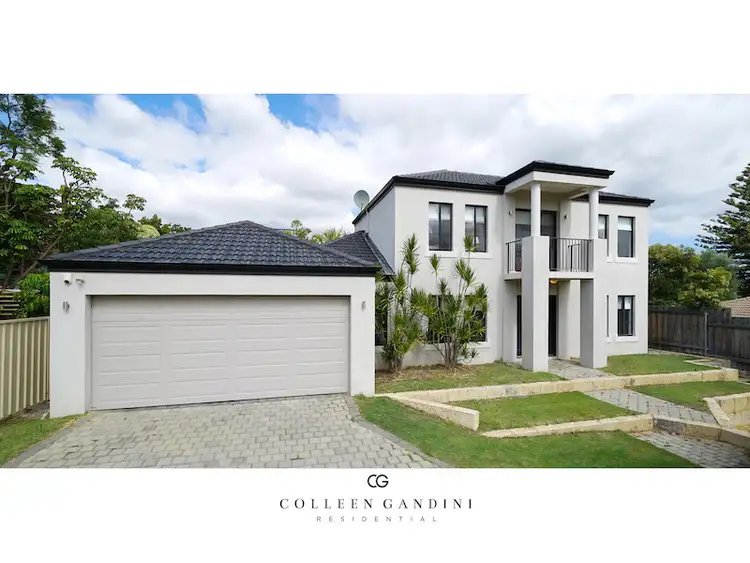 Main view of Homely house listing, 33A Riseley Street, Ardross WA 6153