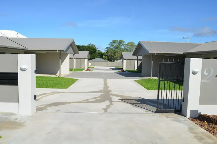 Second view of Homely block of units listing, 4/2-4 Strattman Street, Mareeba QLD 4880