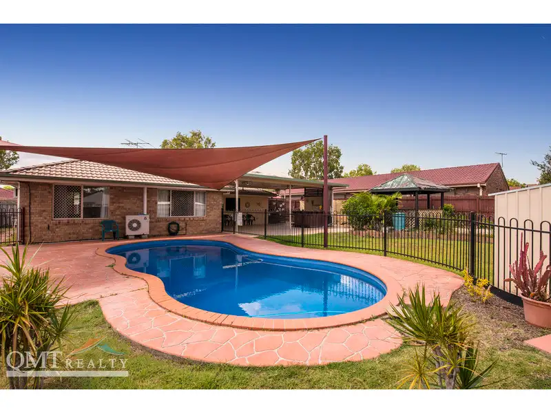 Main view of Homely house listing, 27 Macknish Crescent, Coopers Plains QLD 4108