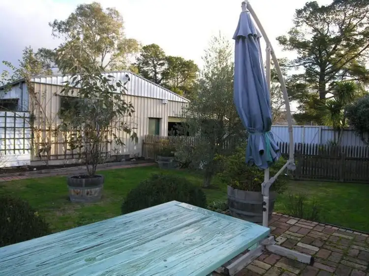 Fifth view of Homely house listing, 8 Ryan Street, Mansfield VIC 3722