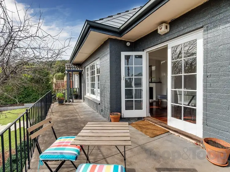 Second view of Homely house listing, 2b Highland Avenue, Torrens Park SA 5062