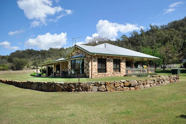Main view of Homely rural property listing, 1226 FlagstoneCreek Road, Flagstone Creek QLD 4344