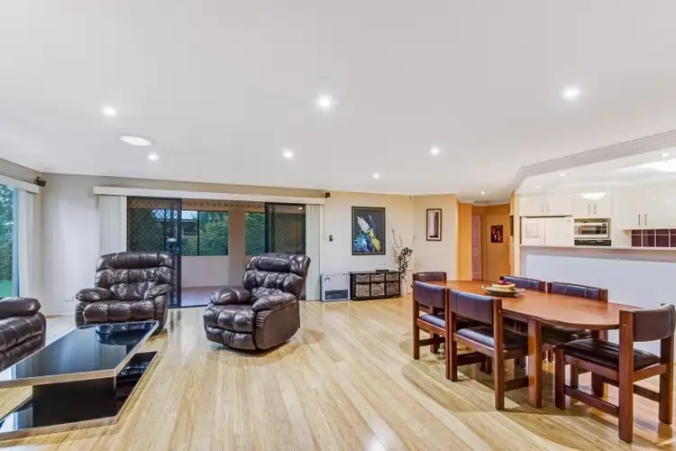 Sixth view of Homely house listing, 5 Montclair Close, Middle Ridge QLD 4350