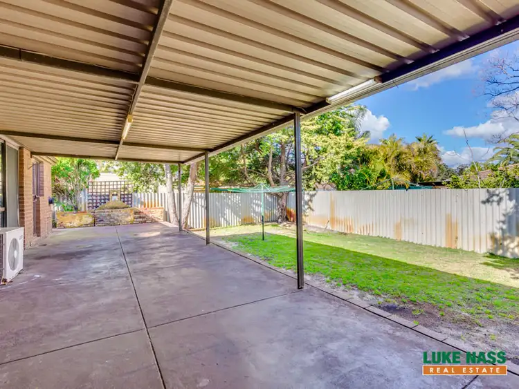 Fourth view of Homely house listing, 6 Tewson Road, Camillo WA 6111