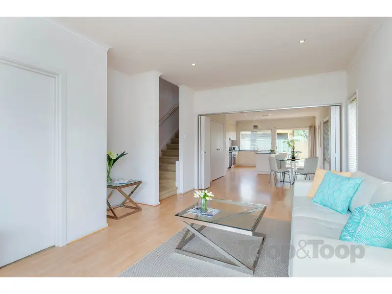 Main view of Homely townhouse listing, 1/21 Peppercorn Circuit, Mawson Lakes SA 5095