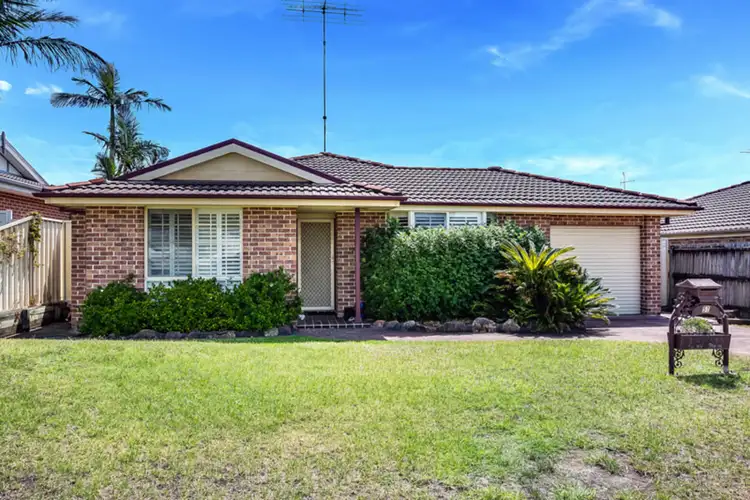 51 Durali Road, Glenmore Park NSW 2745