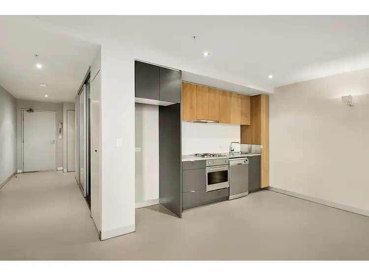 Second view of Homely apartment listing, 202/2 Rouse Street, Port Melbourne VIC 3207