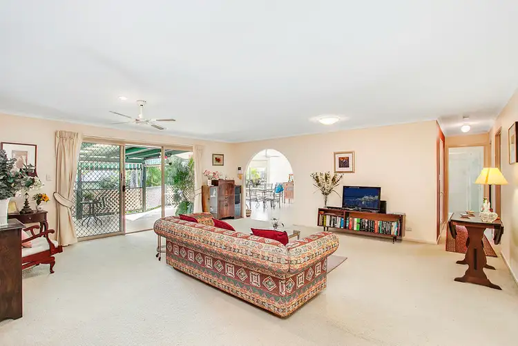 Third view of Homely house listing, 3 Baltimore Court, Carrara QLD 4211