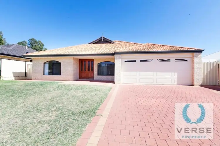 9 Fabia Court, Maddington WA 6109