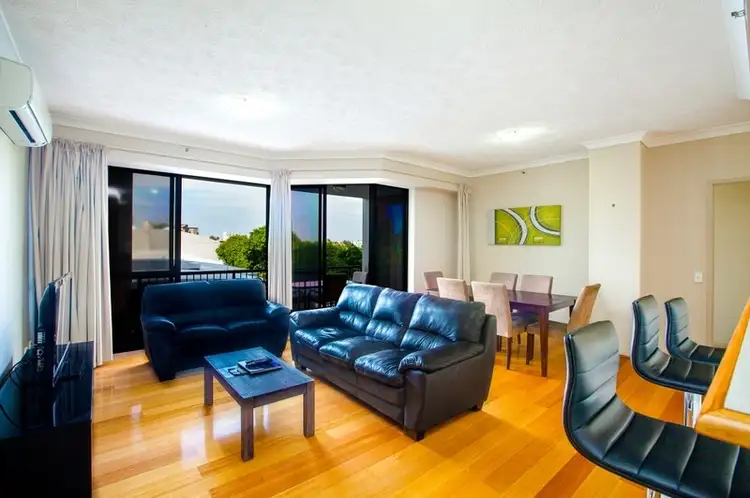 Second view of Homely apartment listing, 5014/55 Baildon Street, Kangaroo Point QLD 4169