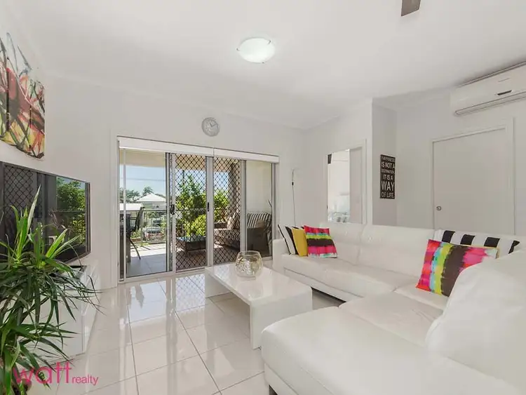 Second view of Homely unit listing, 5/10 Mitcham Street, Gaythorne QLD 4051