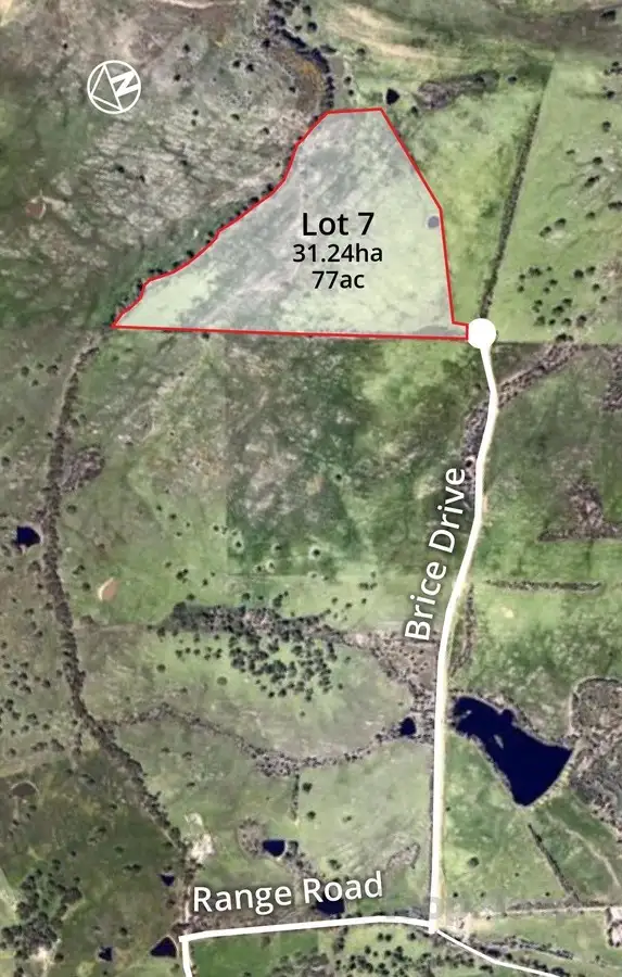 Main view of Homely land listing, 7 Brice Drive, Woodside SA 5244