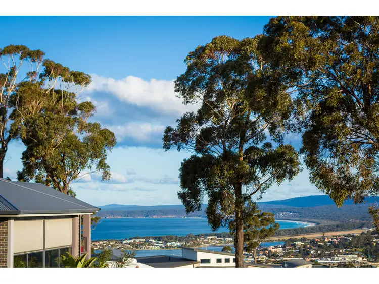 Second view of Homely land listing, 10 Whistler Close, Merimbula NSW 2548