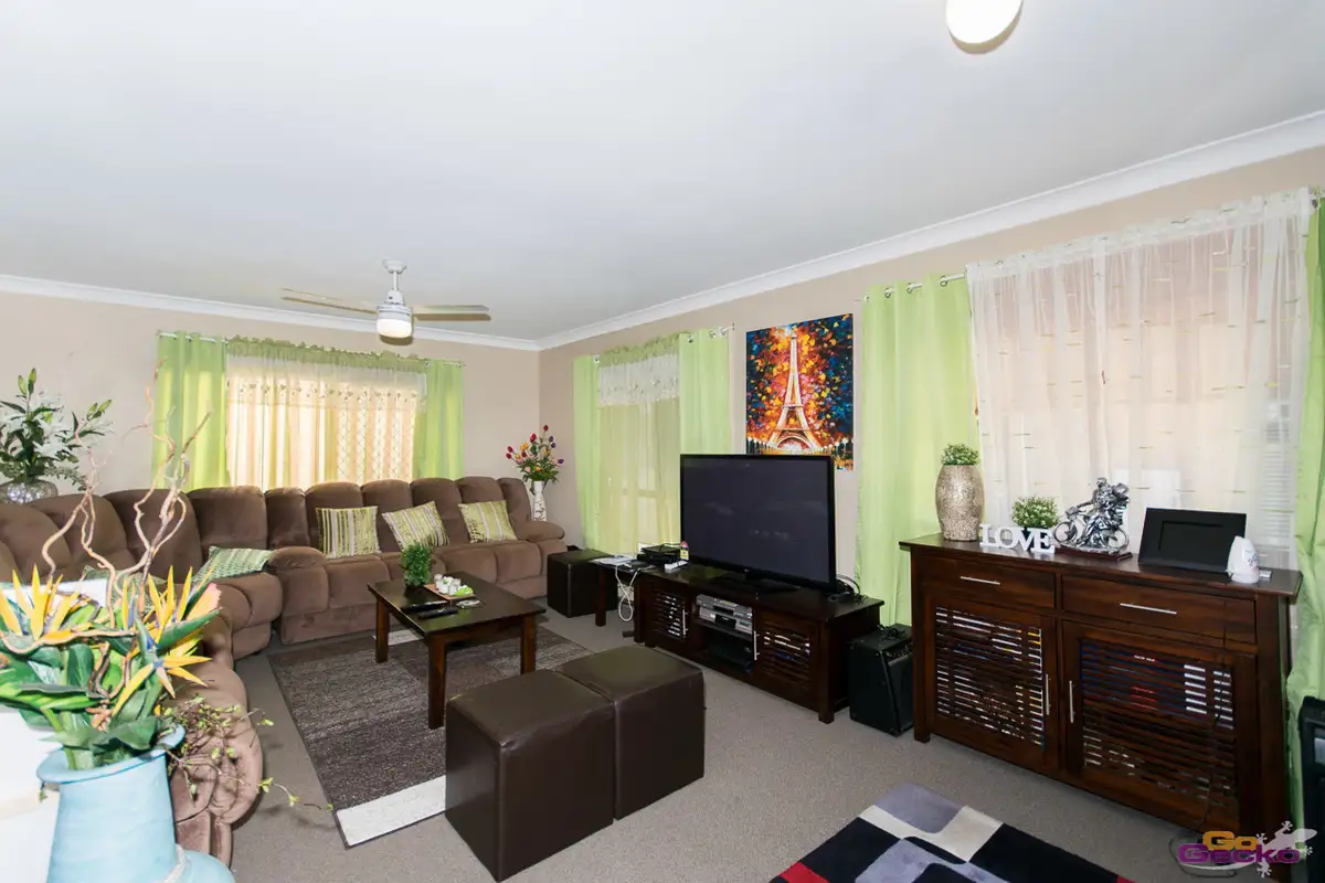 Main view of Homely house listing, 42 Kakadu Circuit, Zillmere QLD 4034