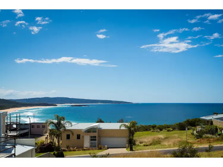 Second view of Homely land listing, 52 Bournda Circuit, Tura Beach NSW 2548