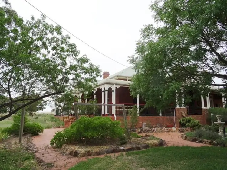 Third view of Homely house listing, Ainesleah 3 Black Street, Cumnock NSW 2867