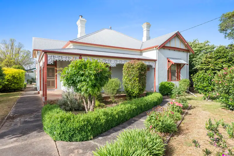 Main view of Homely house listing, 21 Holden Street, Camperdown VIC 3260