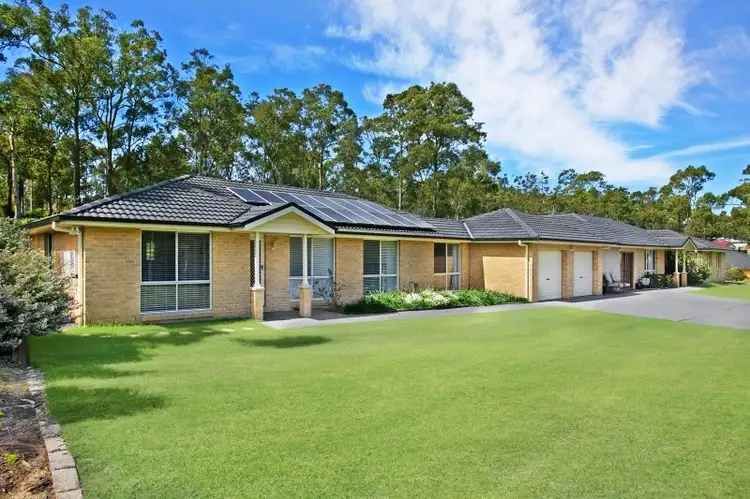 Main view of Homely house listing, 38 Woodlands Drive, Thornton NSW 2322