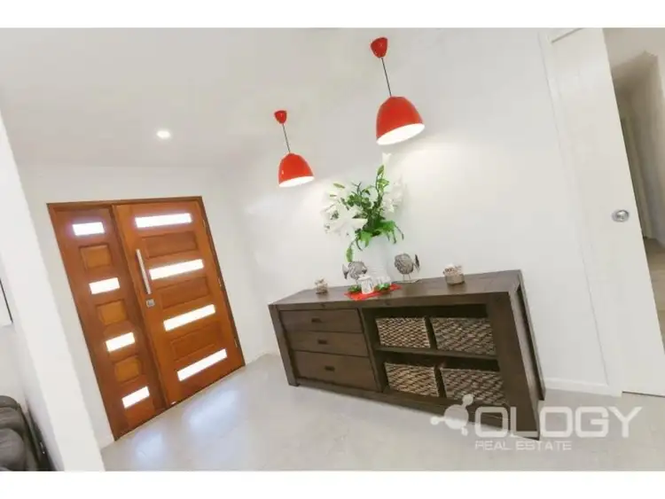 Second view of Homely house listing, 43 Bellbird Drive, Parkhurst QLD 4702