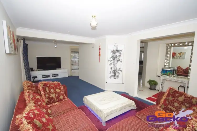 Second view of Homely house listing, 17 Greta Court, Camira QLD 4300