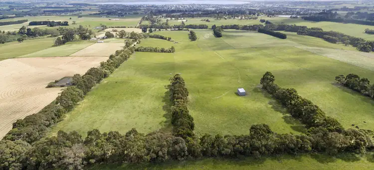 Main view of Homely rural property listing, 245 Christies Road, Elliminyt VIC 3250