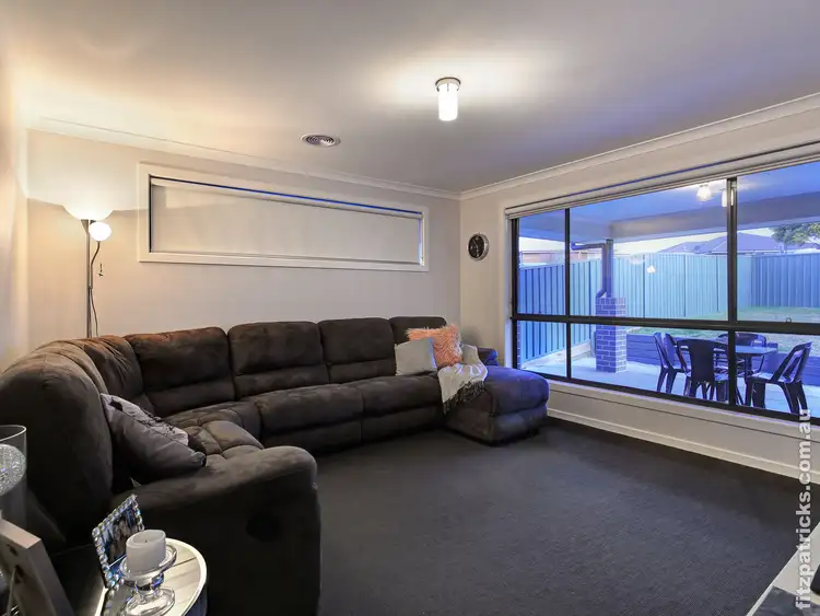 Second view of Homely house listing, 7 Paperbark Drive, Forest Hill NSW 2651