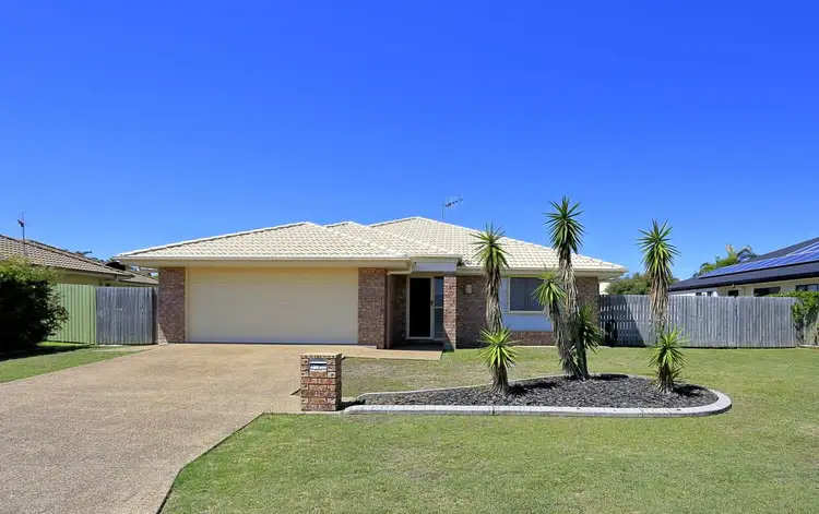 17 Baker Finch Drive, Bargara QLD 4670